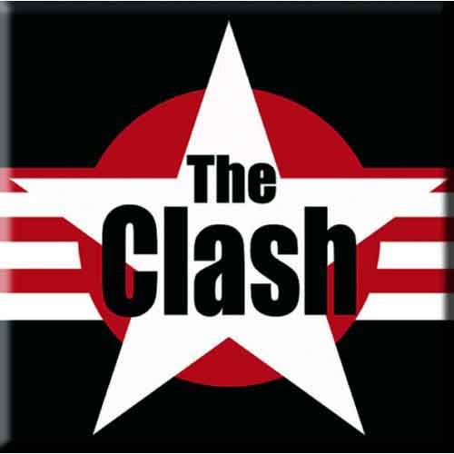 Magnet - Clash - Stars & Stripes