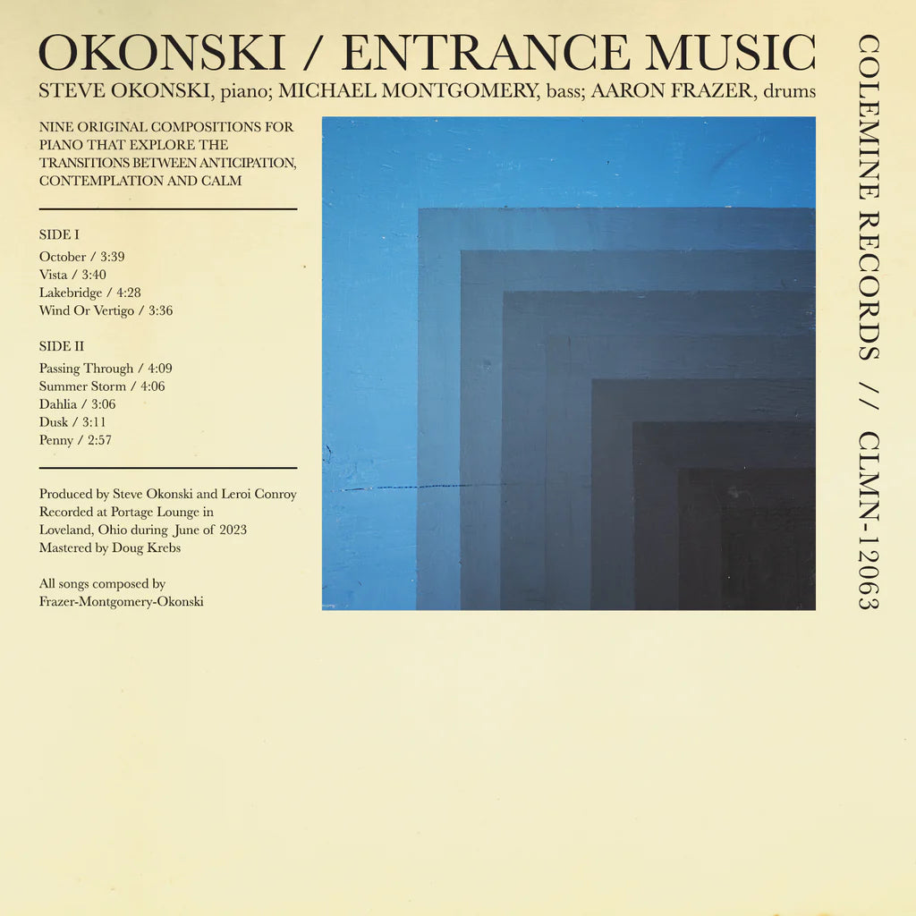 Okonski - Entrance Music (Coloured)