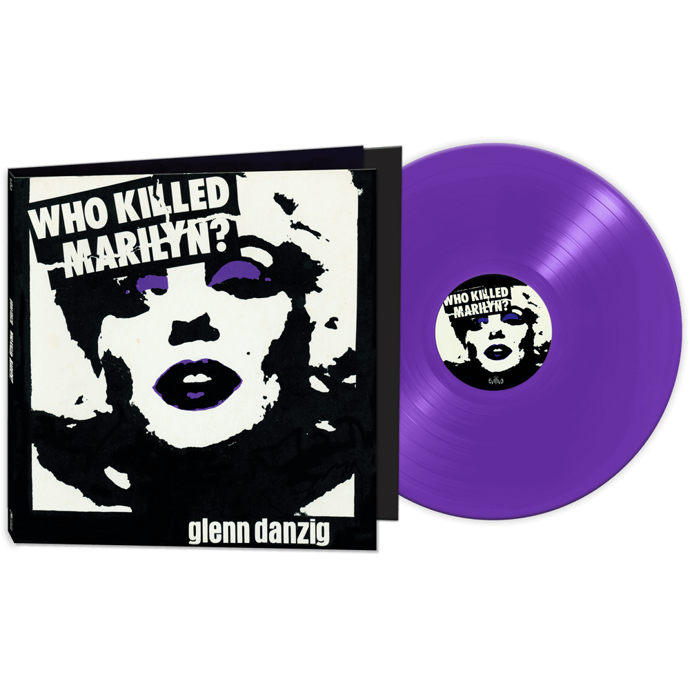 Glenn Danzig - Who Killed Marilyn (Coloured)