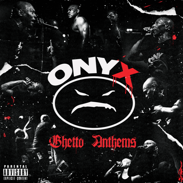 Onyx - Ghetto Anthems (Red)
