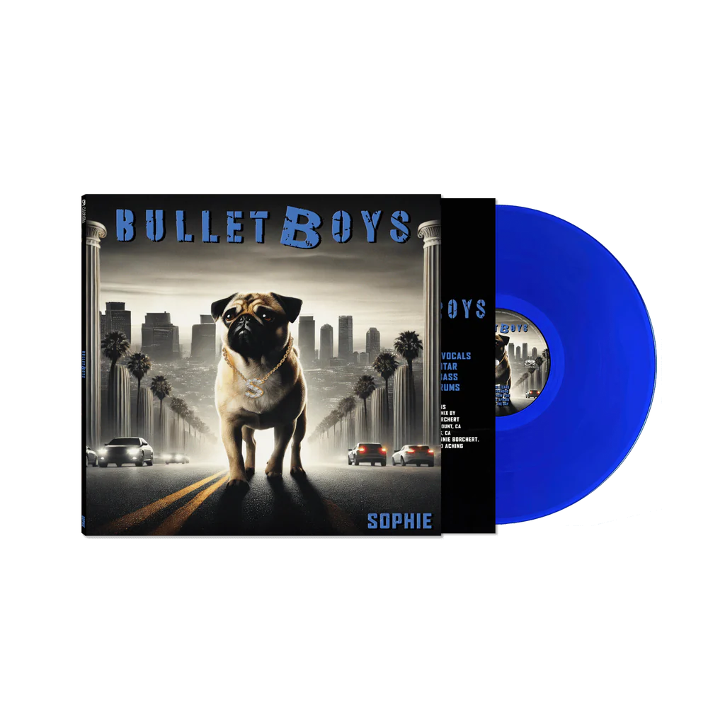 Bullet Boys - Sophie (Coloured)