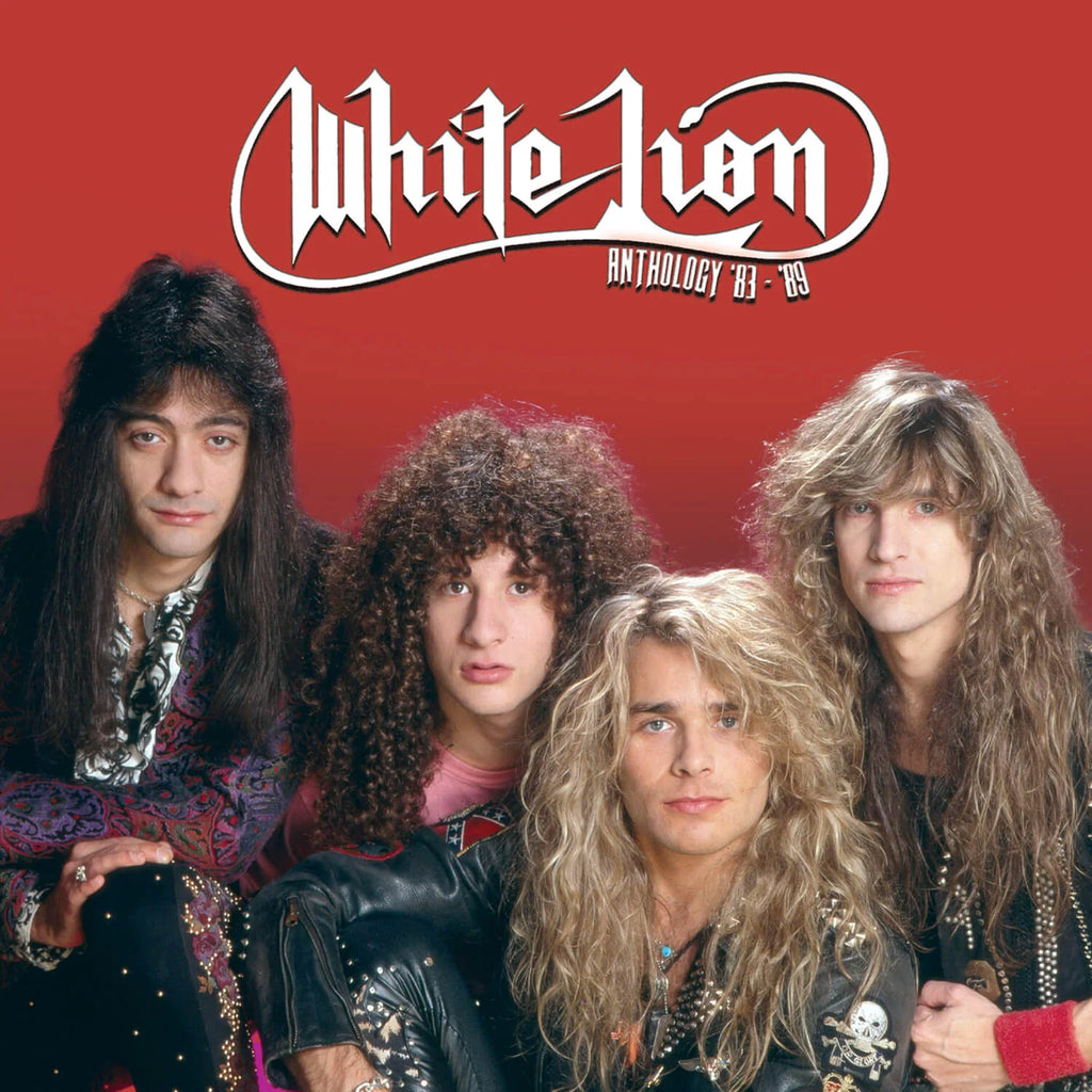 White Lion - Anthology '86-'89 (2CD)