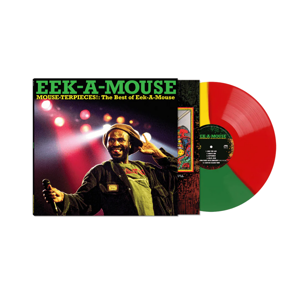 Eek-A-Mouse - Mouse-Terpieces (Coloured)