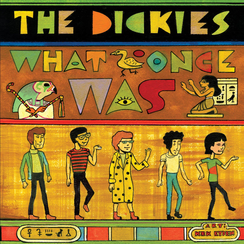 Dickies - What Once Was (Red)
