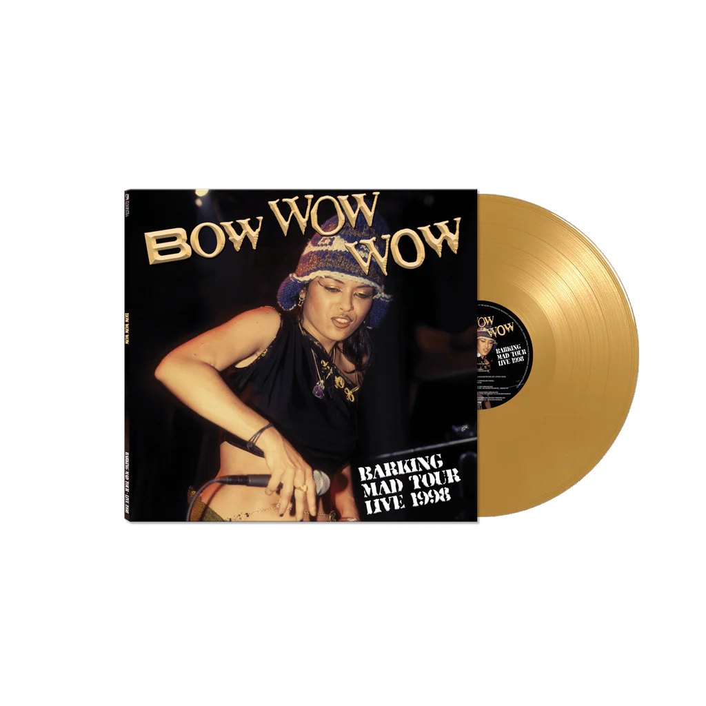 Bow Wow Wow - Barking Mad Tour: Live 1998 (Gold)