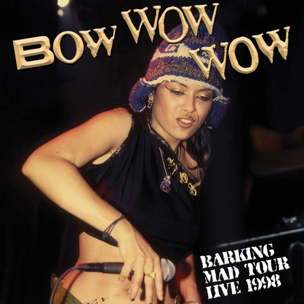 Bow Wow Wow - Barking Mad Tour: Live 1998 (Gold)