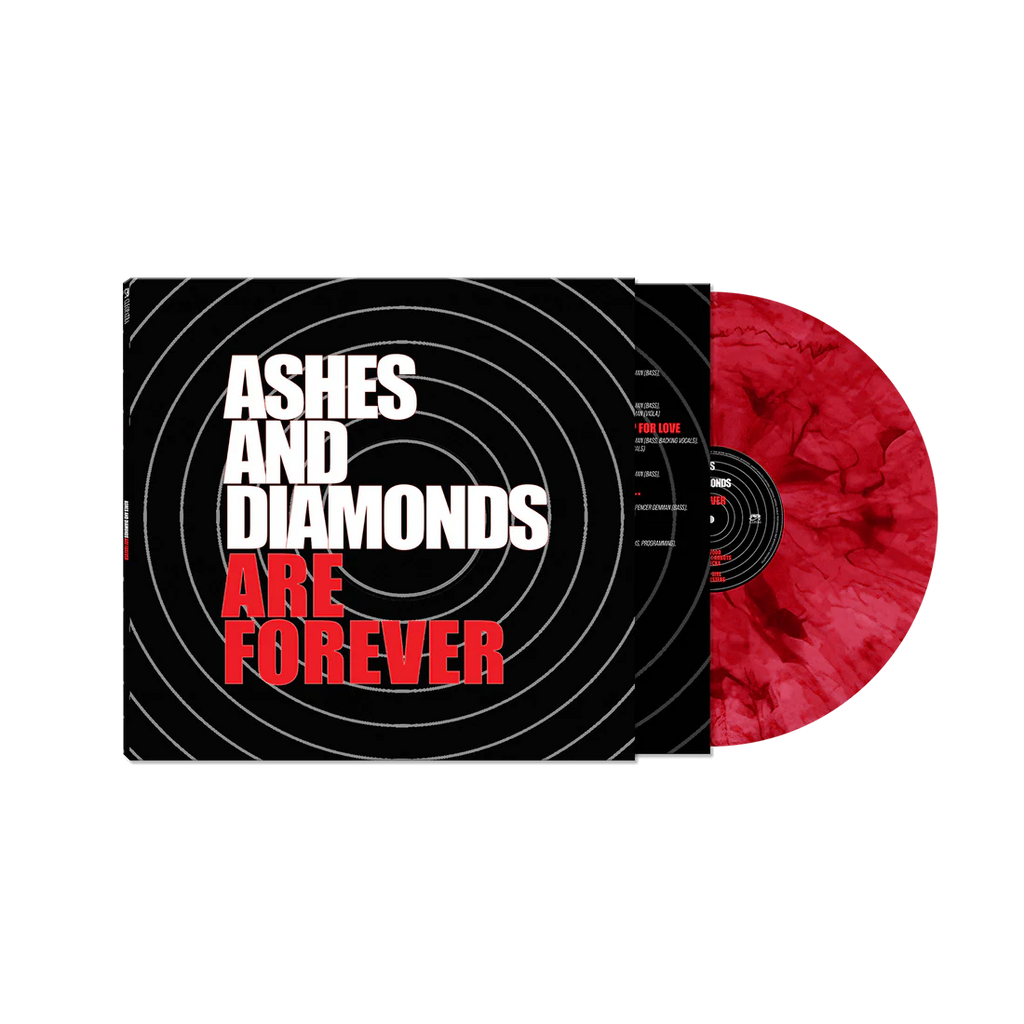 Ashes And Diamonds - Are Forever (Coloured)