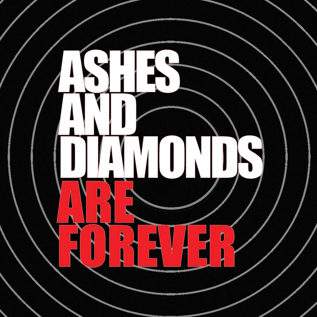 Ashes And Diamonds - Are Forever (Coloured)