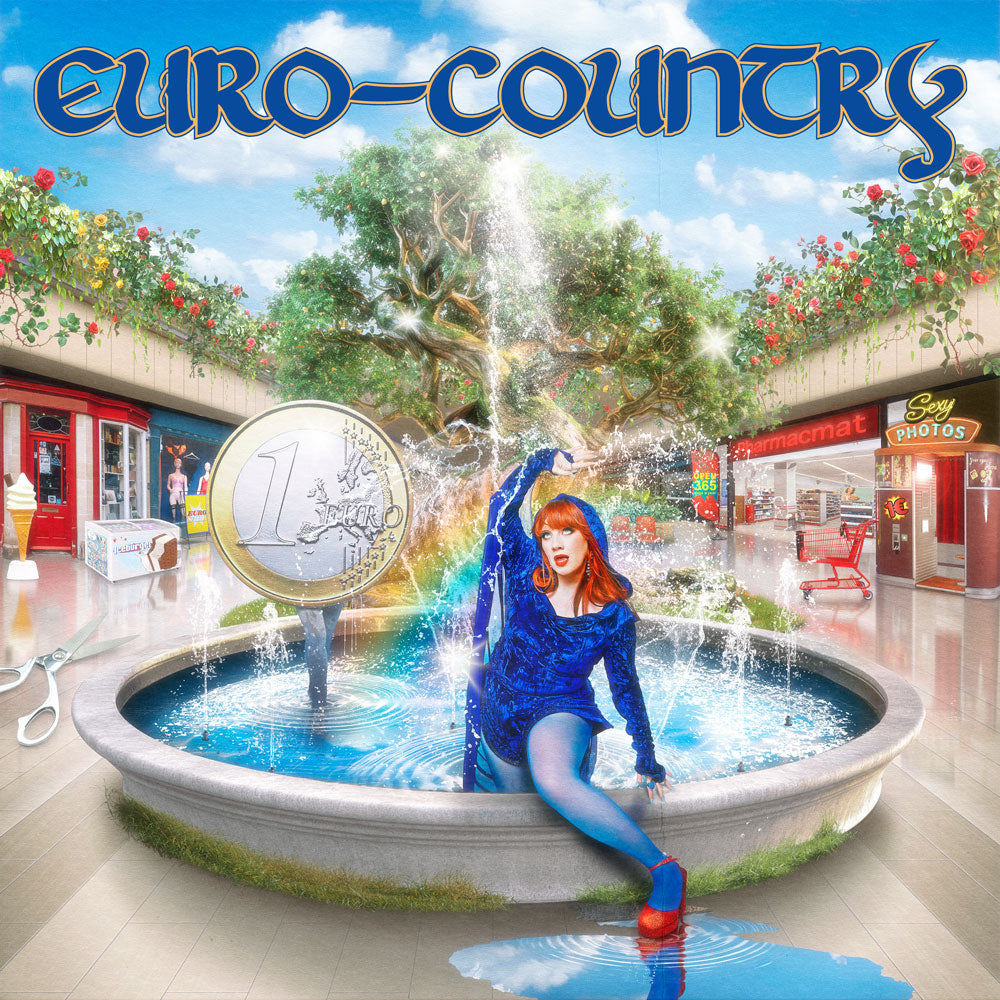 CMAT - Euro-Country (2LP)