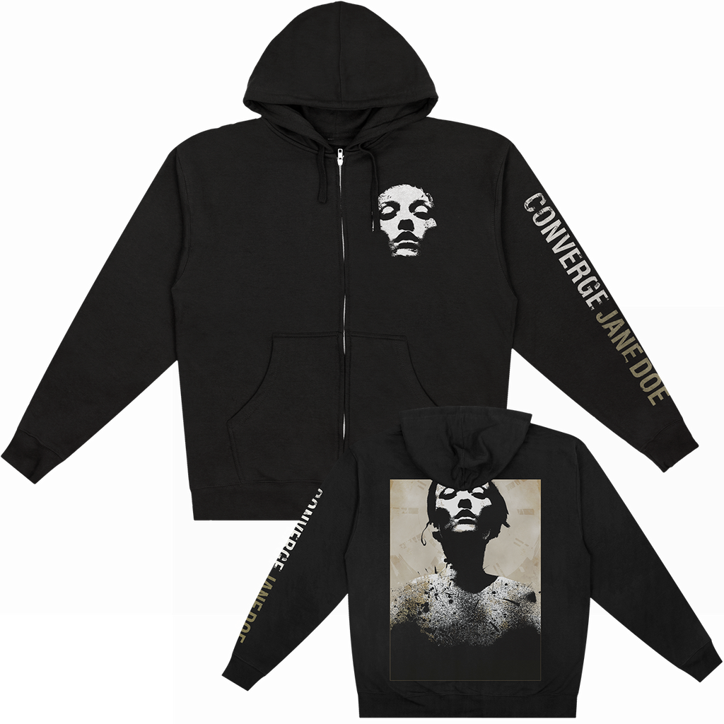 Converge - Jane Doe Zip-Up Hoodie
