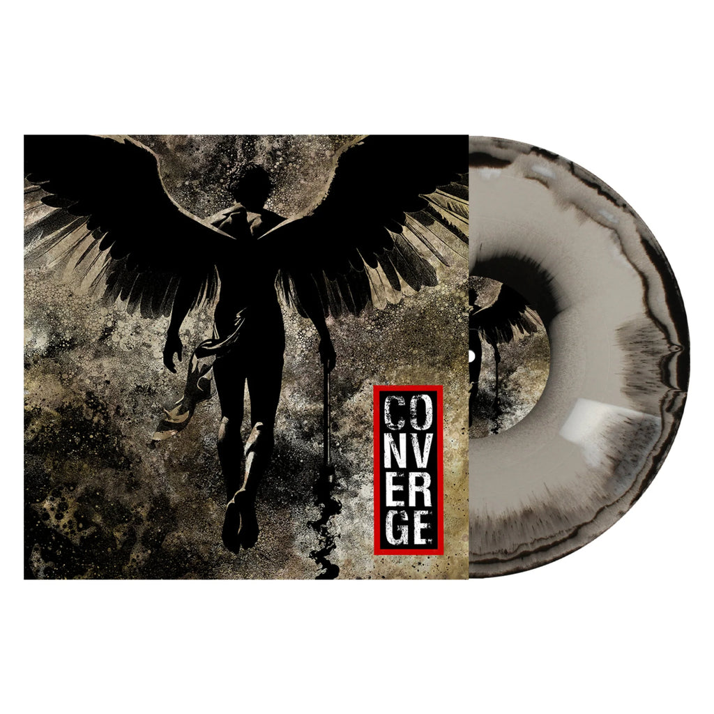 Converge - Love Is Not Enough (Coloured)