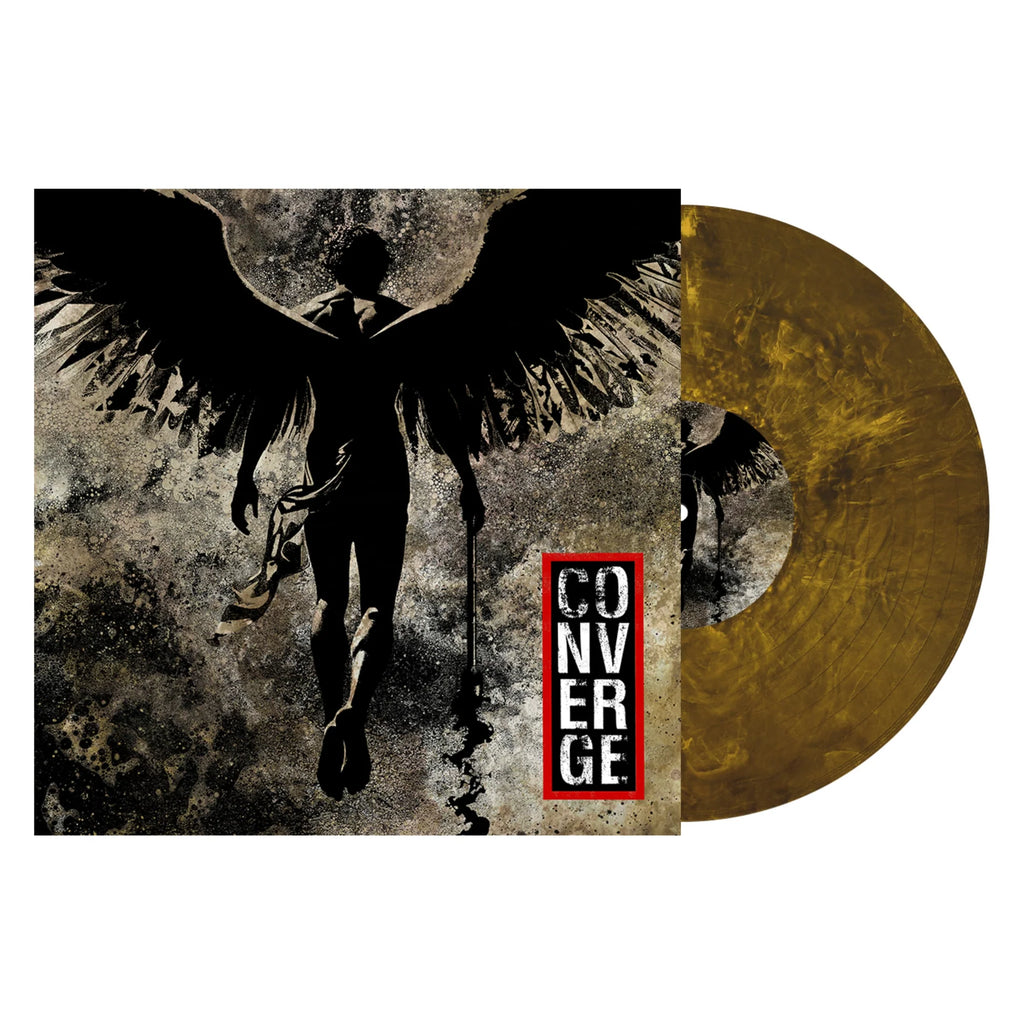 Converge - Love Is Not Enough (Gold)