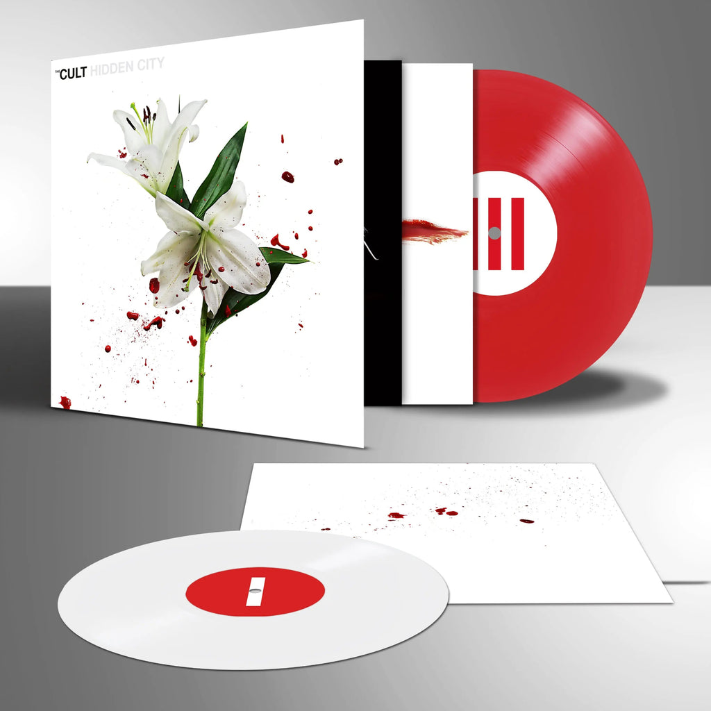 Cult - Hidden City (2LP)(Coloured)