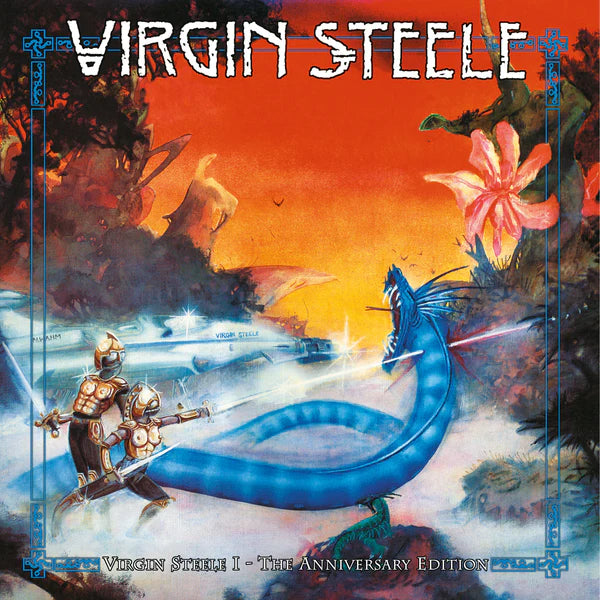 Virgin Steele - I (2LP)