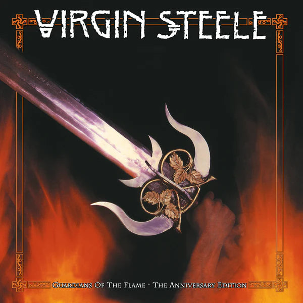Virgin Steele - Guardians Of The Flame (2LP)