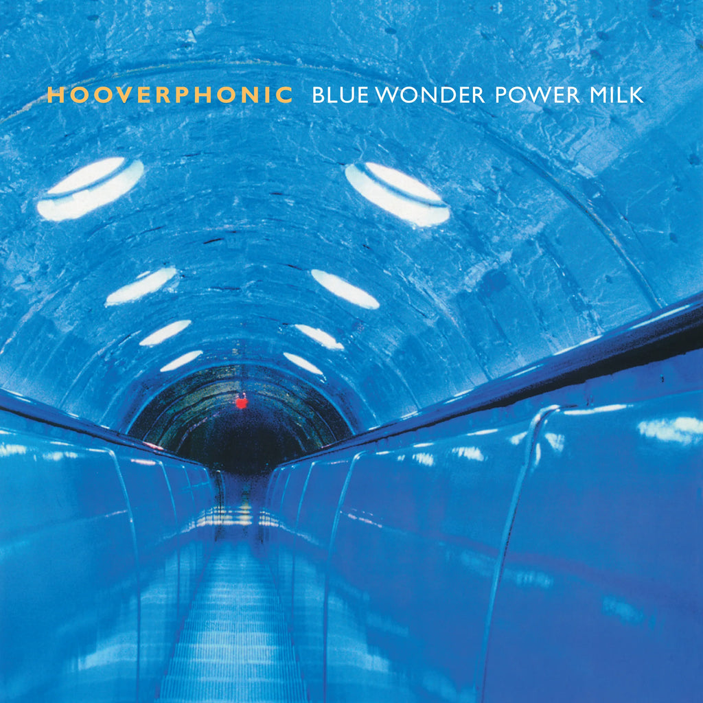 Hooverphonic - Blue Wonder Power Milk (Coloured)