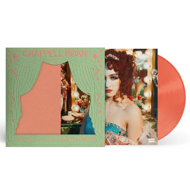 Chappell Roan - The Rise And Fall Of A Midwest Princess (2LP)(Coloured)