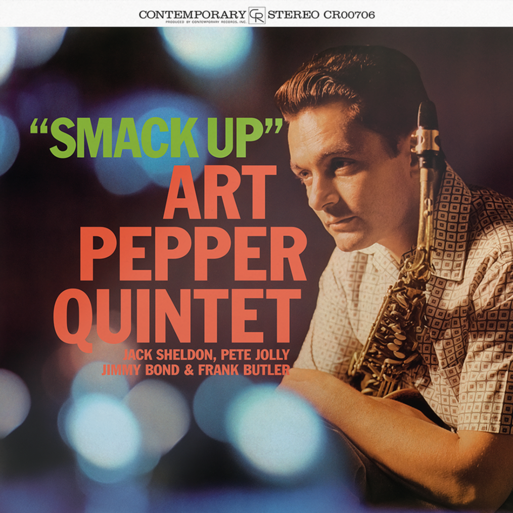 Art Pepper - Smack Up