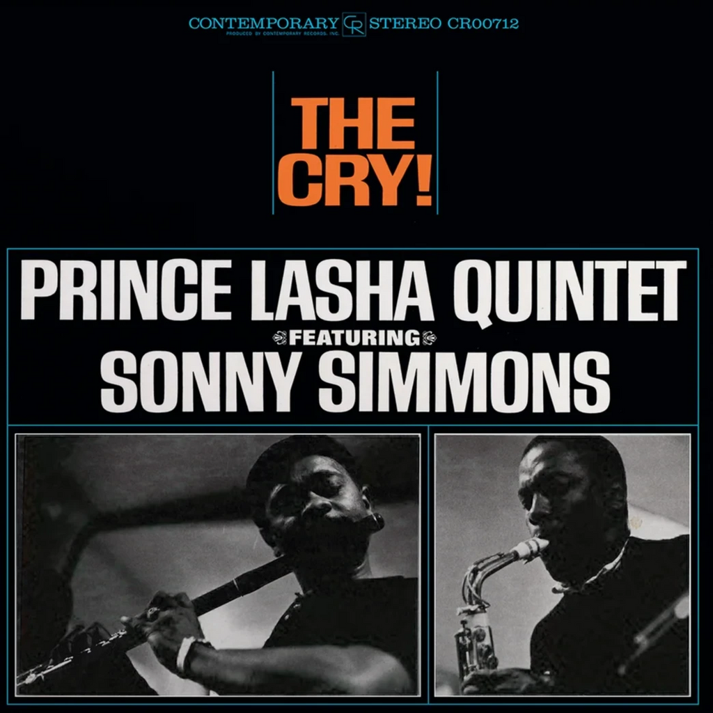 Prince Lasha Quintet - The Cry!