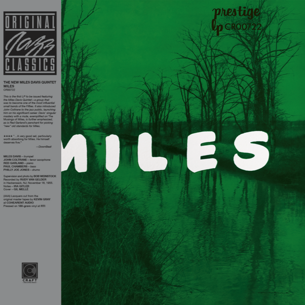 Miles Davis - Miles