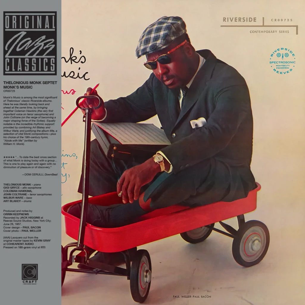 Thelonious Monk - Monk's Music