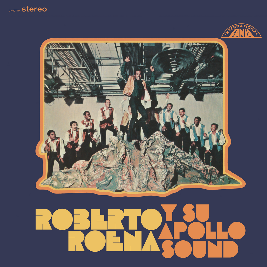 Roberto Roena - Roberto Roena y su Apollo Sound