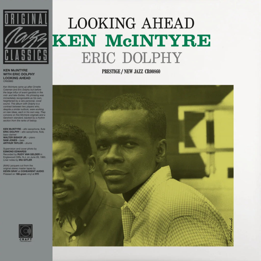 Ken McIntyre & Eric Dolphy - Looking Ahead