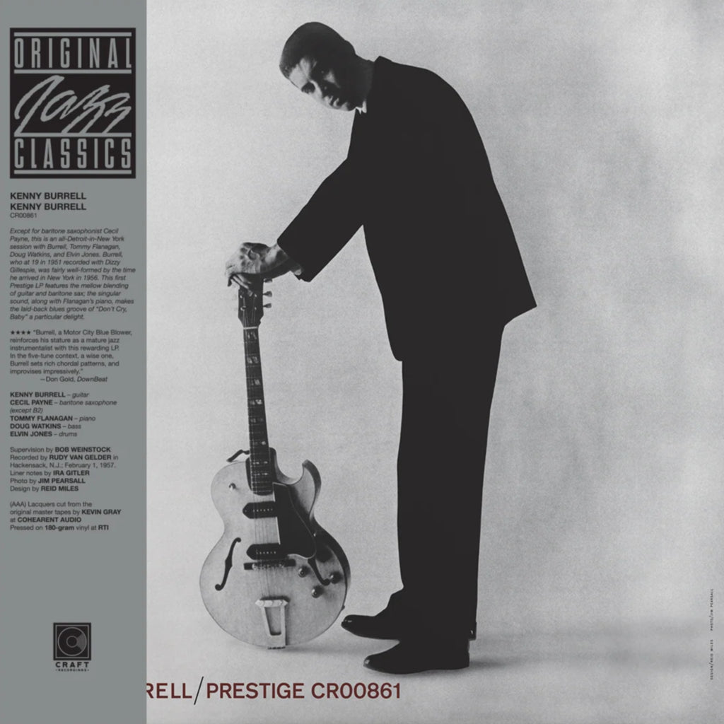 Kenny Burrell - Kenny Burrell
