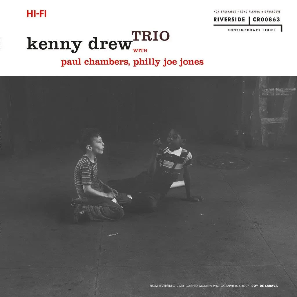 Kenny Drew - The Kenny Drew Trio