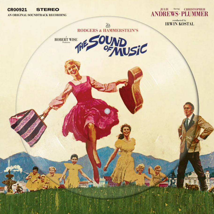 OST - The Sound Of Music (Coloured)