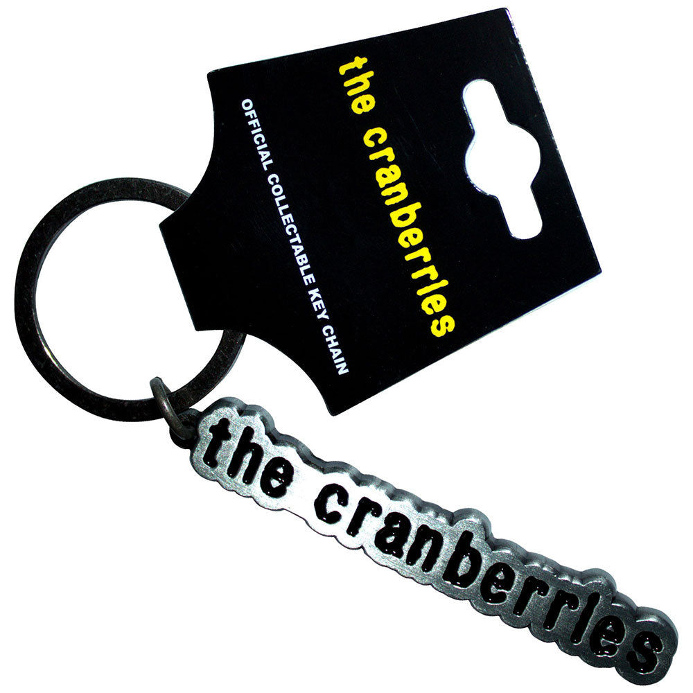 Keychain - Cranberries - Logo