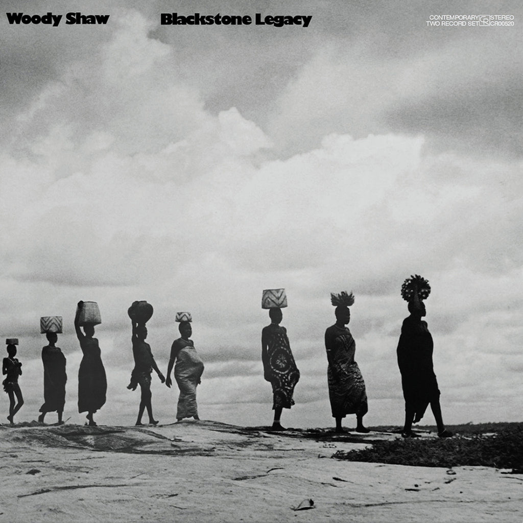 Woody Shaw - Blackstone Legacy (2LP)