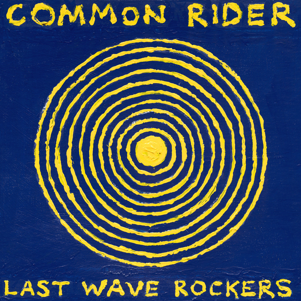 Common Rider - Last Wave Rockers (Coloured)