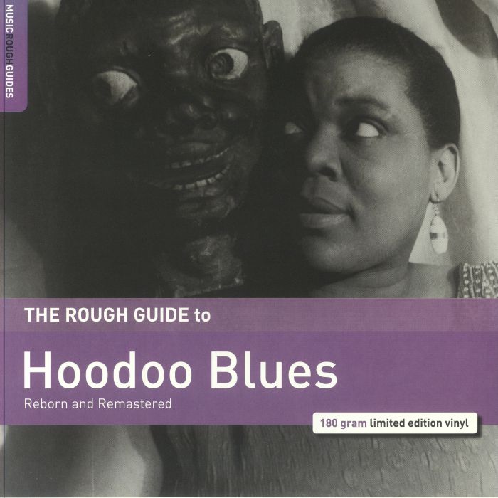 Various Artists - Rough Guide To Hoodoo Blues