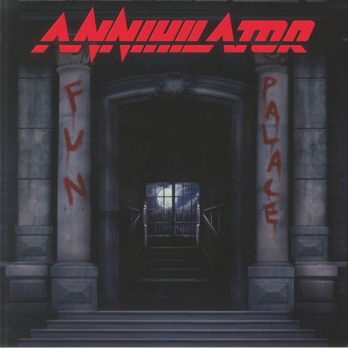 Annihilator - Fun Palace