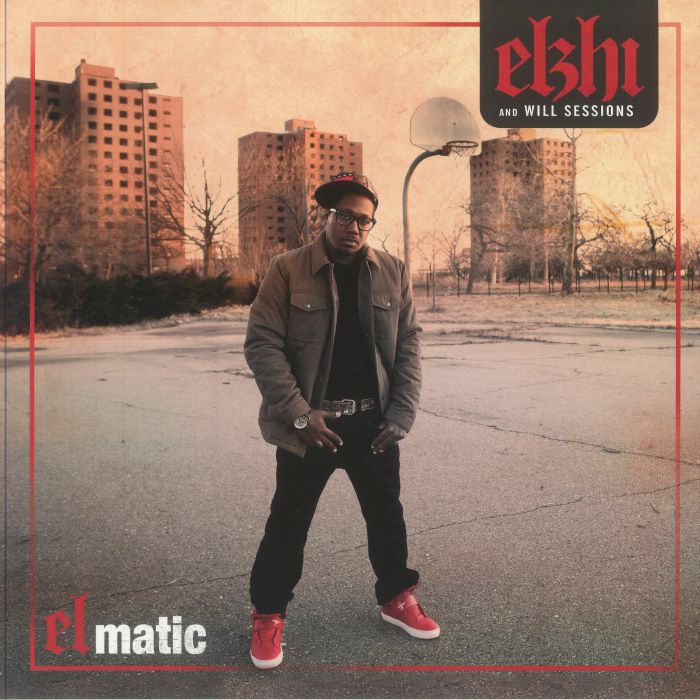 Elzhi & Will Sessions - Elmatic (Coloured)