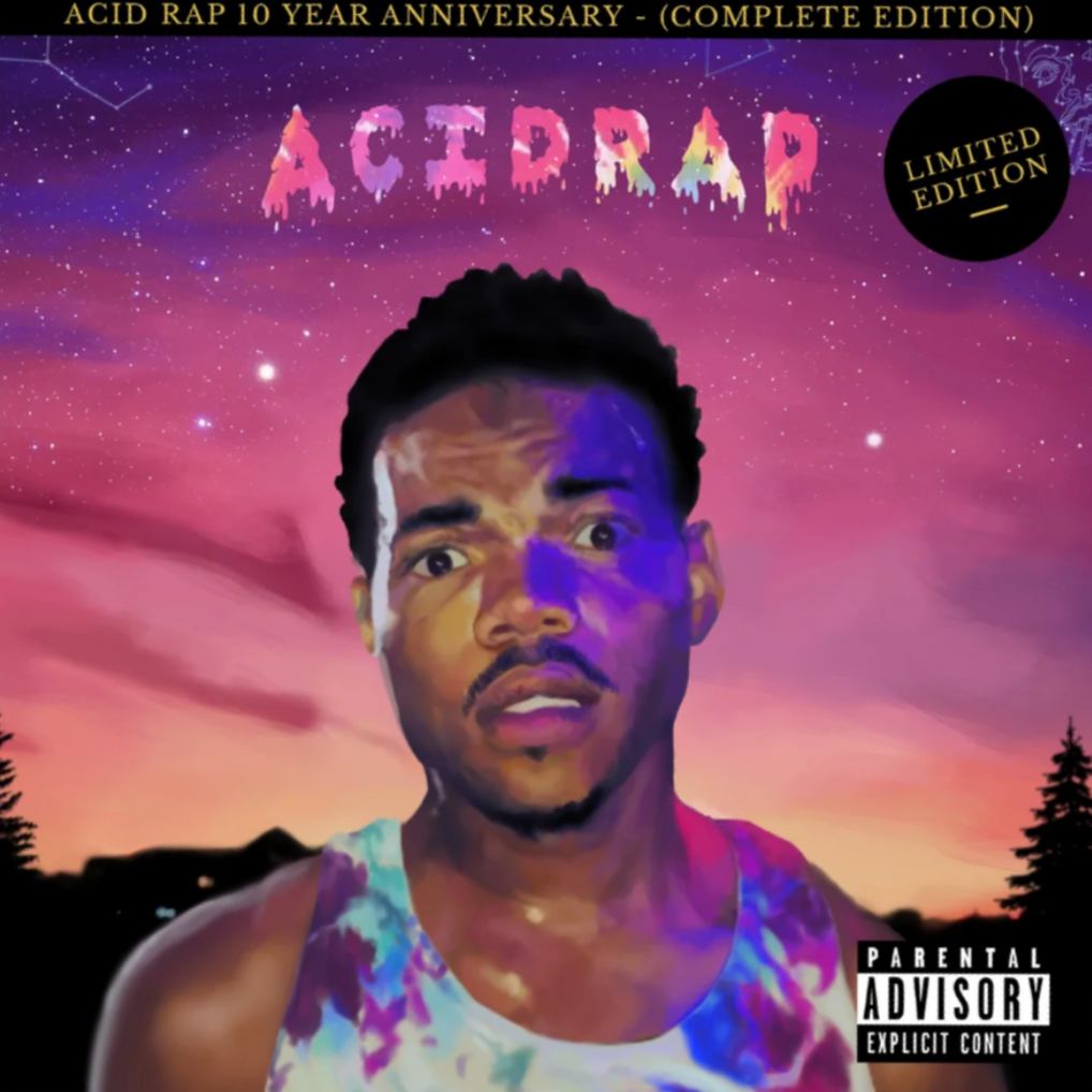 Chance The Rapper - Acid Rap