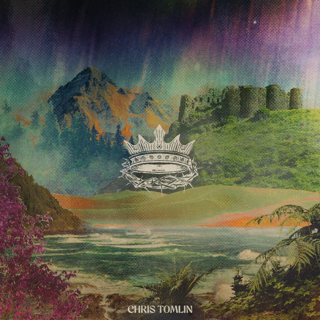 Chris Tomlin - The King Is Still The King (2LP)