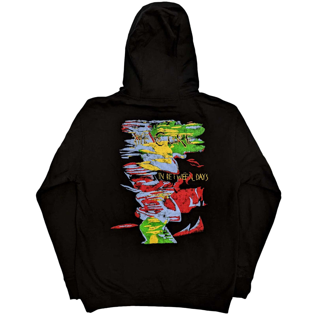 Cure - In Between Days Hoodie