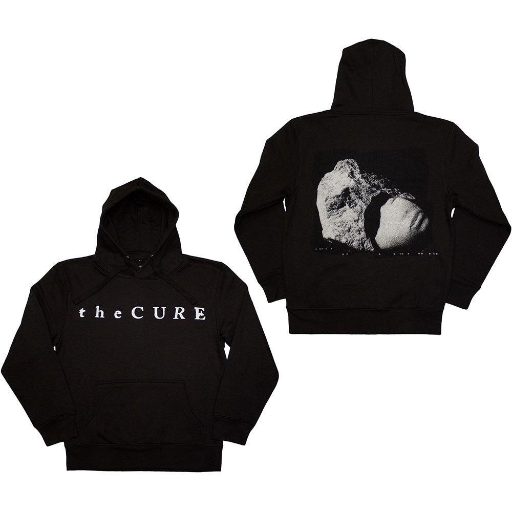 Cure - Songs Of A Lost World Artwork Hoodie