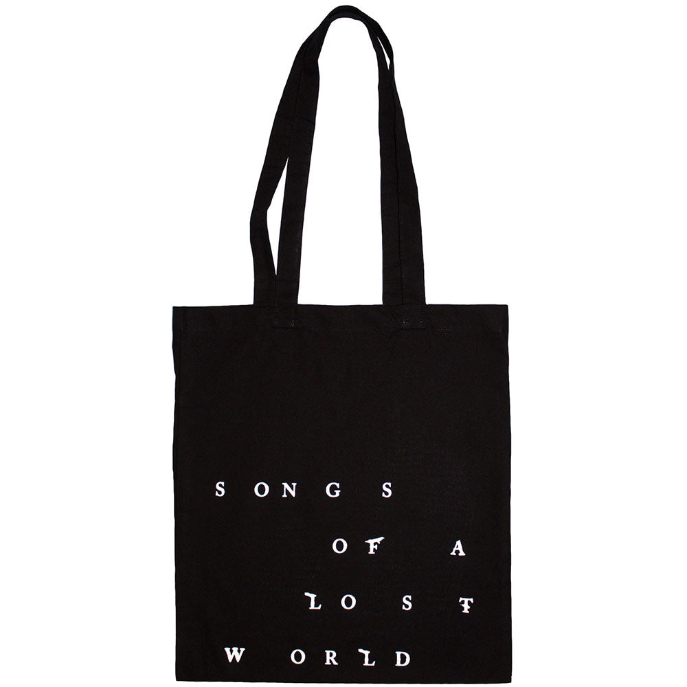 Tote Bag - Cure: Songs Of A Lost World