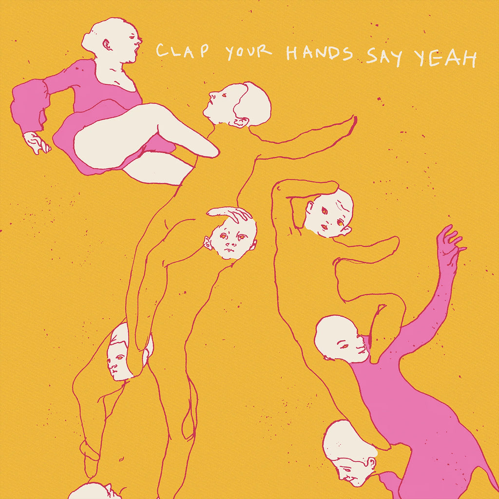 Clap Your Hands Say Yeah - Clap Your Hands Say Yeah (Coloured)
