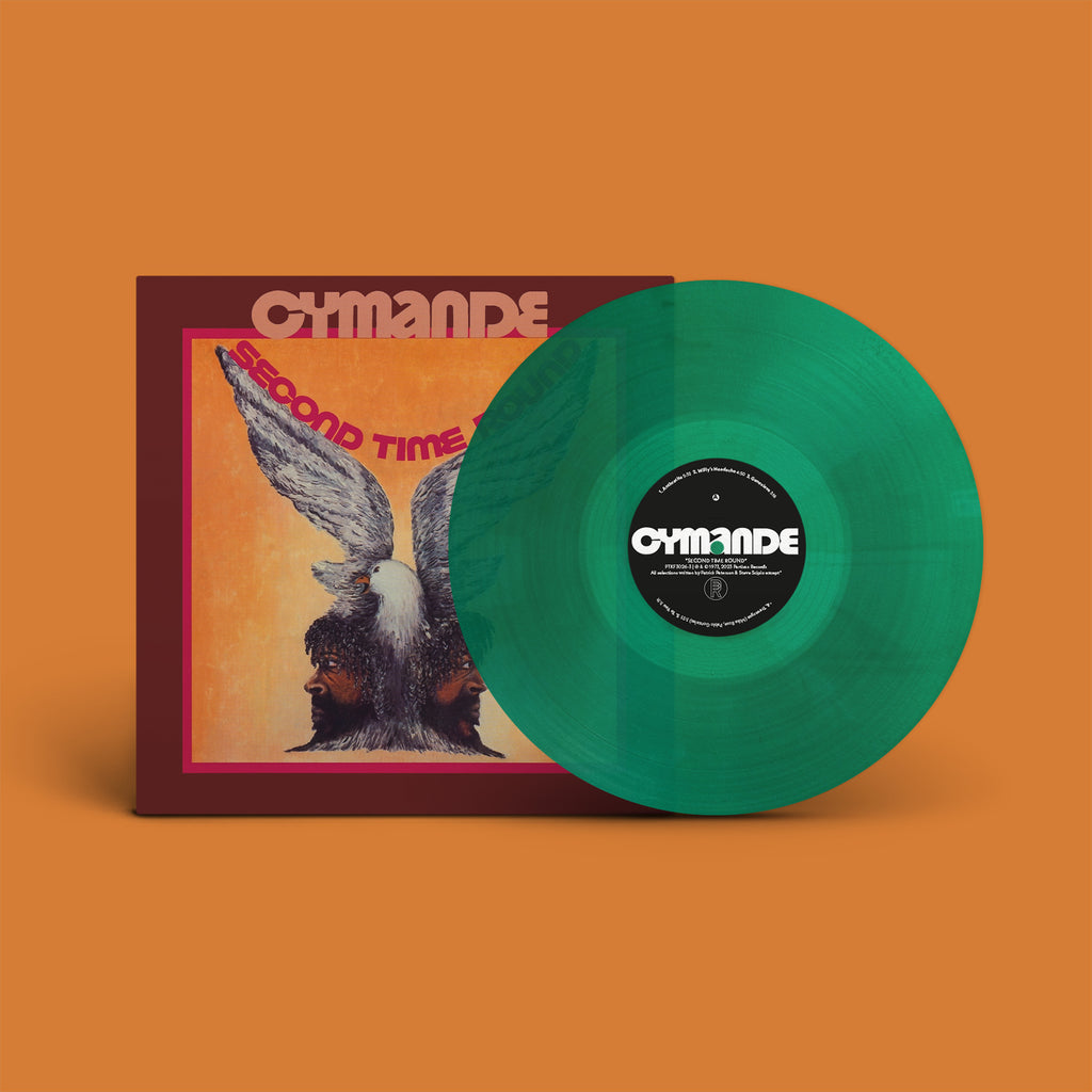 Cymande - Second Time Round (Green)