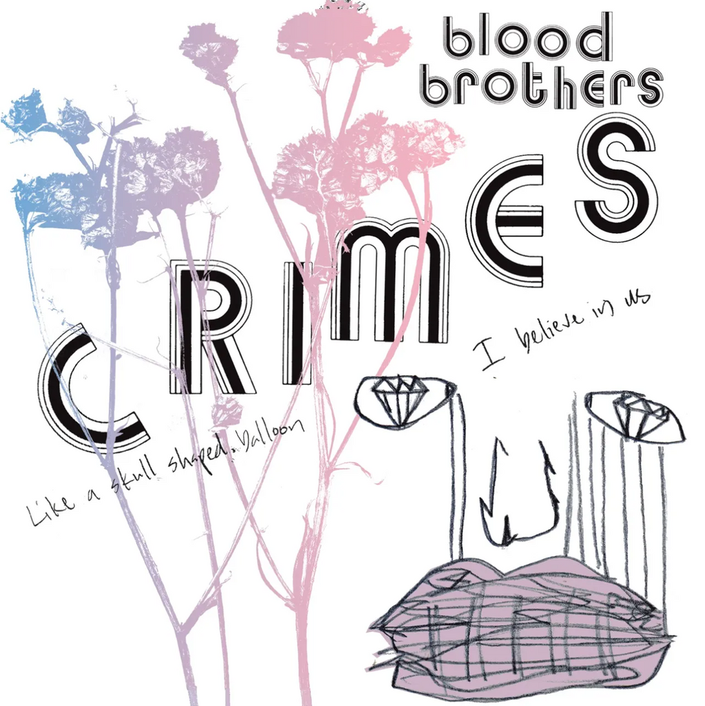 Blood Brothers - Crimes (Coloured)