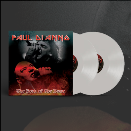 Paul Di'Anno - The Book Of The Beast (2LP)