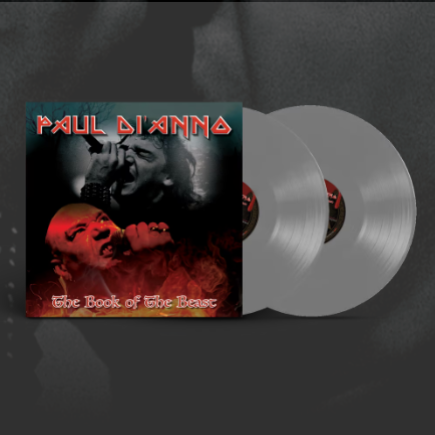 Paul Di'Anno - The Book Of The Beast (2LP)