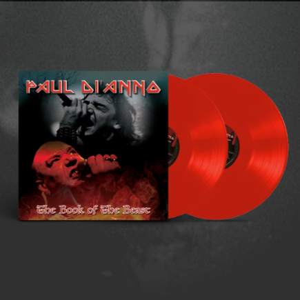 Paul Di'Anno - The Book Of The Beast (2LP)