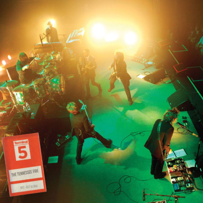 My Morning Jacket - Live Vol. 4 (3LP)(Red)