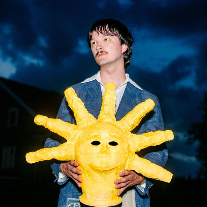 Marco Ema - Soleil Mâché (CD)