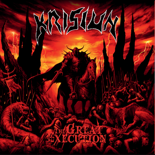 Krisiun - The Great Execution (2LP)(Coloured)